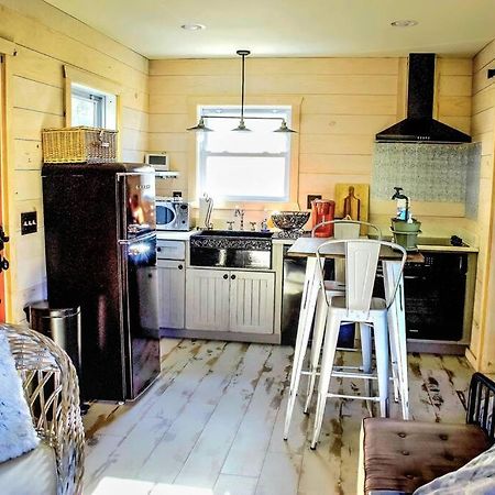 Secluded Tiny House By The Marsh With Hunting Island Beach Pass Frogmore 외부 사진
