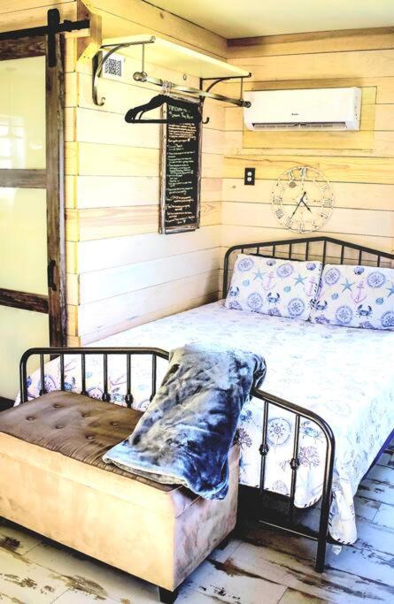 Secluded Tiny House By The Marsh With Hunting Island Beach Pass Frogmore 외부 사진